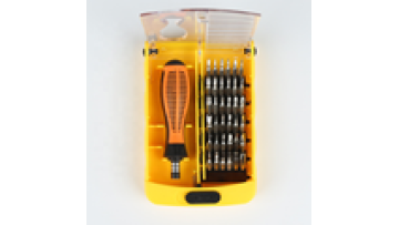 Wholesale 37 in 1 Ratchet Screwdriver Magnetic Screwdriver Ratchet Screwdriver1