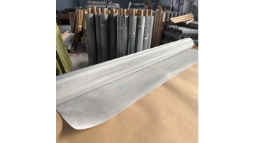 4-500 mesh stainless steel wire mesh rolls
