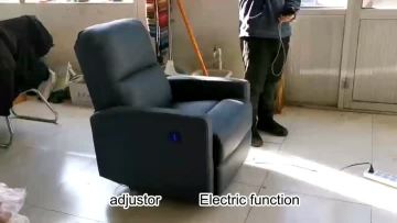 Standard USB livingroom sofa