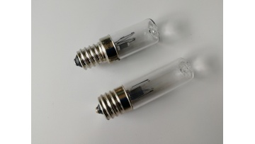 E14/E17 base 3W uvc bulb