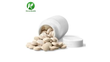 OEM/ODM Factory Tablet Organic Healthcare Supplement Food Biotin Herbal Extract Tablets1