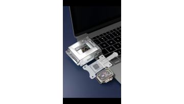 Watch protective film installation steps