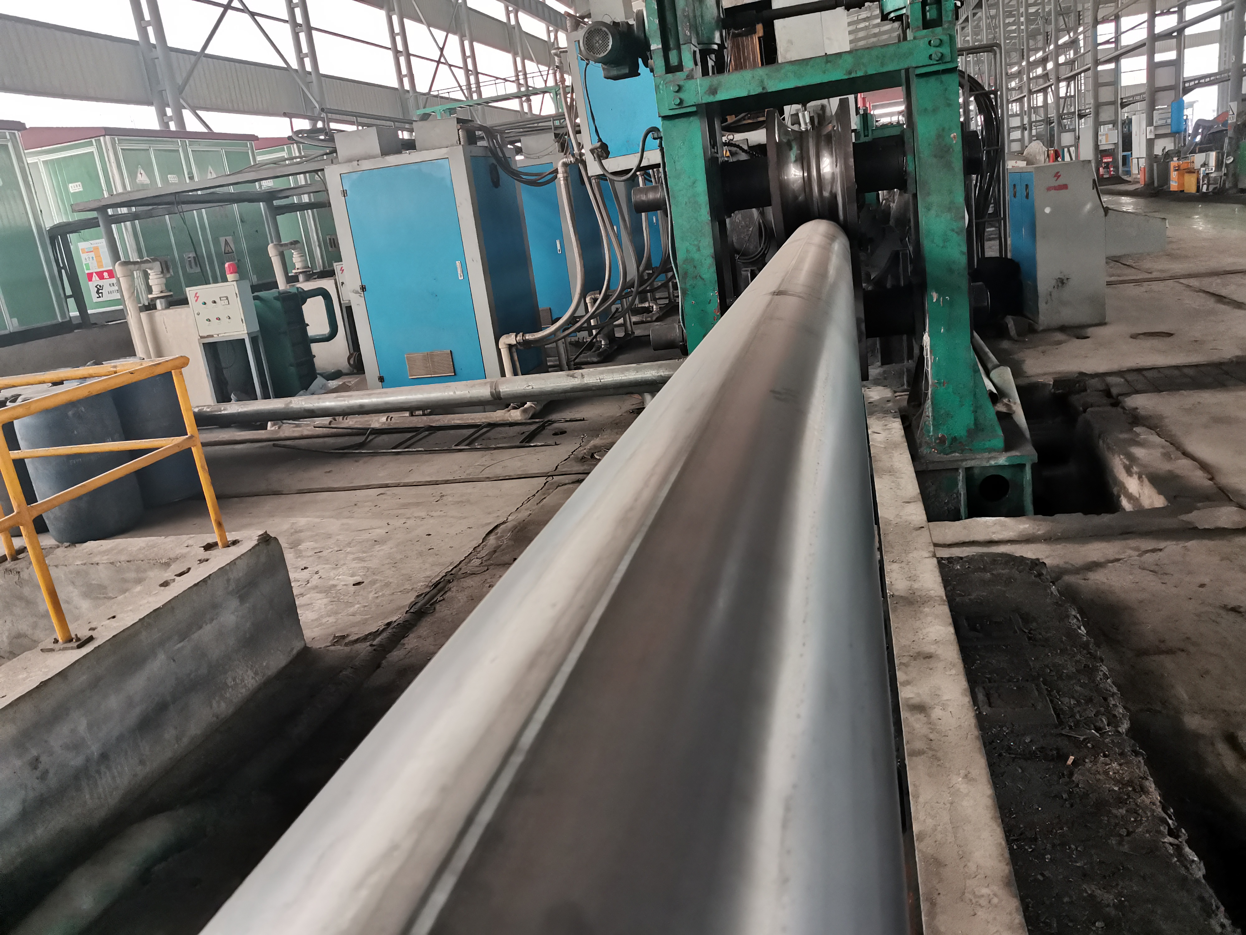 Welded Steel Pipe