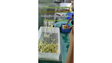 French fries cutting machine Potato cutting machine 