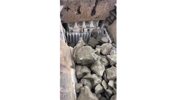 PEV jaw crusher
