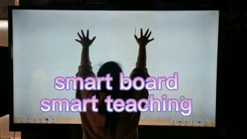 Application of Smart Teaching Board Ruler
