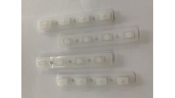 rubber button pad