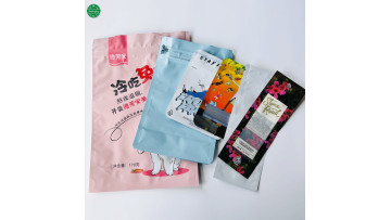 Mylar bags for packaging