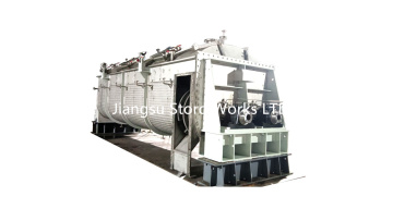JYD Blade Paddle Dryer