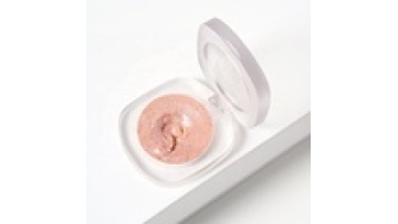Face Glitter Highlight Makeup Private Label Contouring Bronze Rose Gold White Custom Color Cream Highlighter Makeup Palette1