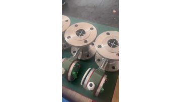 Turbine Flowmeter