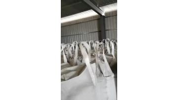 Silica Fume Packing