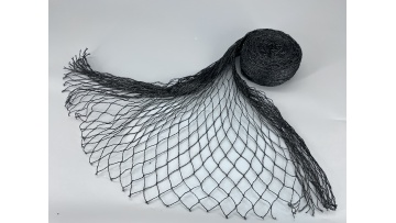 Flat wire rhombus anti-bird net
