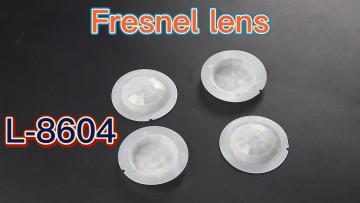 Fresnel lens L-8604
