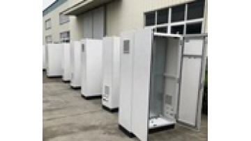 Quality Custom Made China Power Distribution Electric Battery Control Cabinet1