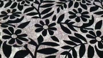 upholstery sofa flock