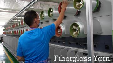 Alkali Resistant AR Chopped Strands Fiberglass