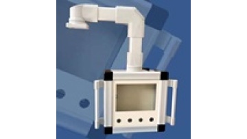 ZDE aluminum shell panel supporting cantilever system Cantilever control box1