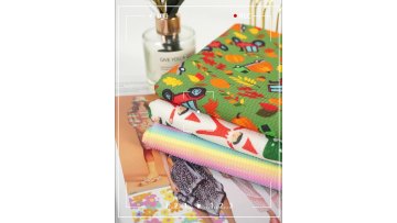 Digital Print Bullet Fabric In Stock No Minimum 4 Way Stretch Bullet Fabric For Bows1