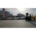 SF70 7Ton rough terrain forklift price