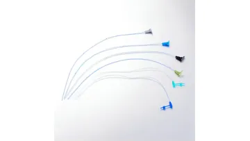 Customized Disposable Medical PVC Stomach Feeding Tube1