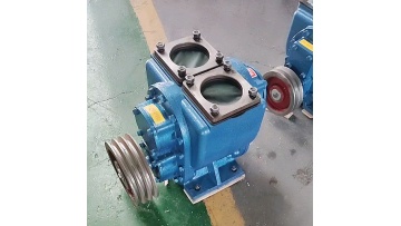 Gear pump YHCB circular gear pump large flow vehicle pump Jinhai manufacturing1