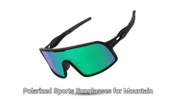 Polarized Sports Sunglasses for Mountain Bike Cycling Running Fishing1