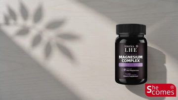 Magnesium Complex Capsules