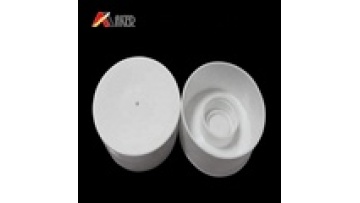 Wholesale 28mm Neck PP Double Wall Plastic Screw Cap for Cosmetic Shampoo Bottles1