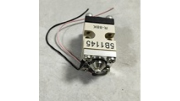 Rottweil spare parts Rottweil ink chamber 55micron for Rottweil CIJ inkjet printer1