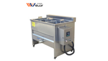 Industrial Potato Blanching Machine & Vegetable Fruit Blancher1