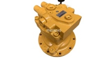 31Q4-11131 31Q4-11133 Hydraulic Swing Rotary Motor Assembly For Hyundai R140VS R150-9 Excavator1