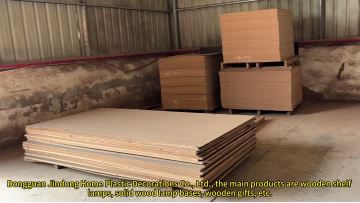 Wooden Mantle Piece Raw Materials