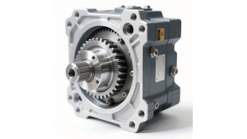Standard industrial gearboxes