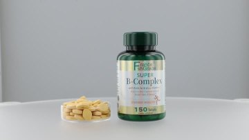 Super B Complex with Vitamin C 