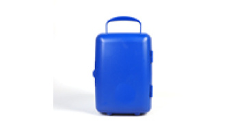 Beila Factory 4L Portable Mini Car Fridge 12V/100V1