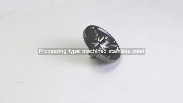 CNC Custom Precision 5 Axis Turning Machine Part CNC Machining Lathes Milling Metal Spare Stainless Steel Aluminum Parts Service1