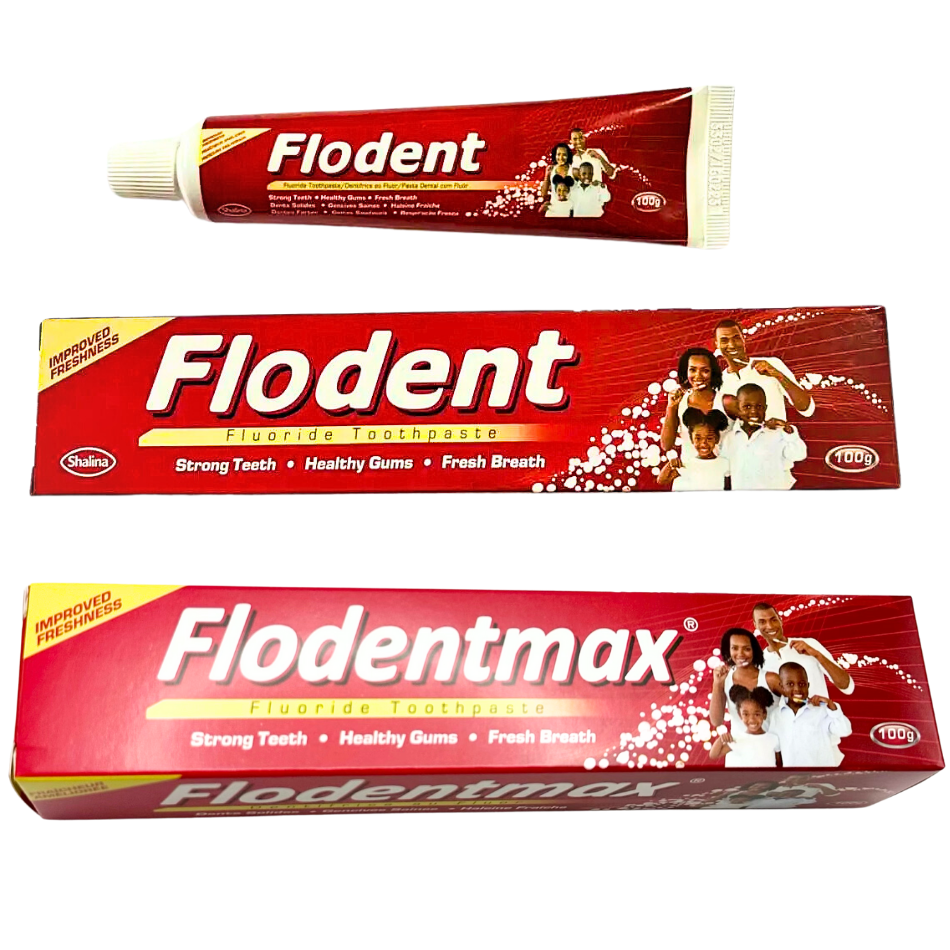 Flodent Toothpaste Png