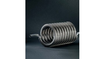 Laser Welded Finned Tube Coil