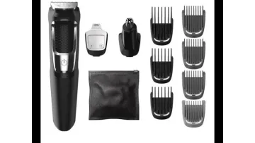 Pet Grooming Kit, Vacuum Suction 99% Pet Hair, 2 in 1 Professional Trimmer Grooming Clippers1
