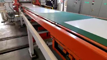 EVEREST PCM Color Painted steel Embossed Side Panel for Fridge panel1