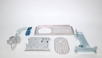 Metal processing products