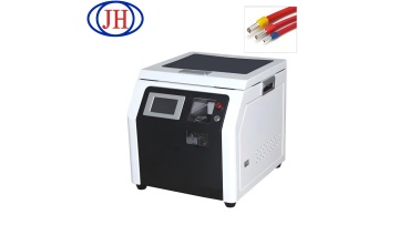 JH-0540 insulated tubular terminal crimping machine