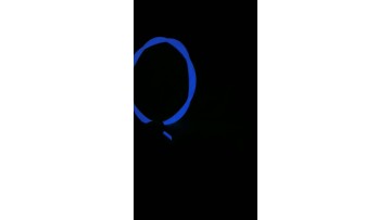 KY-YL Luminous Heat Shrink Tubing
