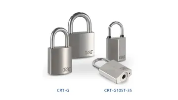 High Security Smart Stainless Passive Padlocks Management Key for Factory1