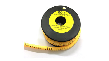 EC type cable marking