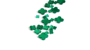 Green agate 0113