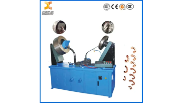 Return Bend Tube Ring Loading Inserting Machine