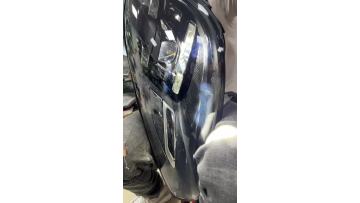 Porsche Cayenne Led Headlight Upgrade