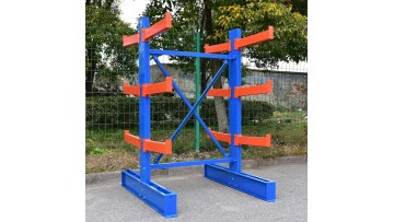 storage warehouse iron cantilever rack